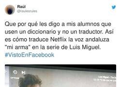 Enlace a Mi arma = mi pistola, por @raulesrules