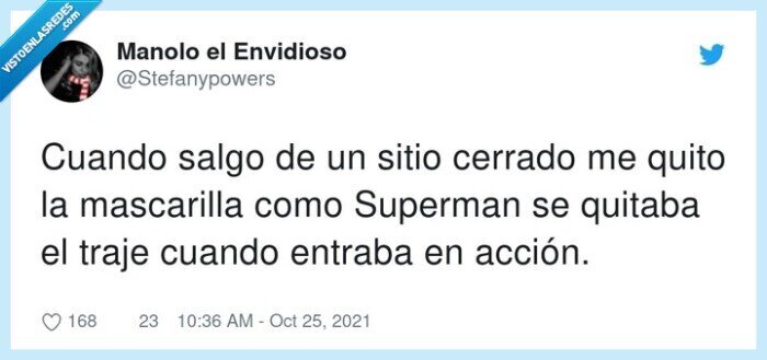 mascarilla,superman,cerrado,quitar