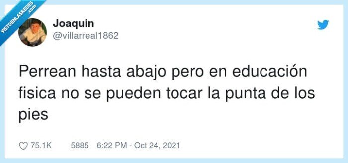 educación fisica,perrear,fisica,hasta abajo