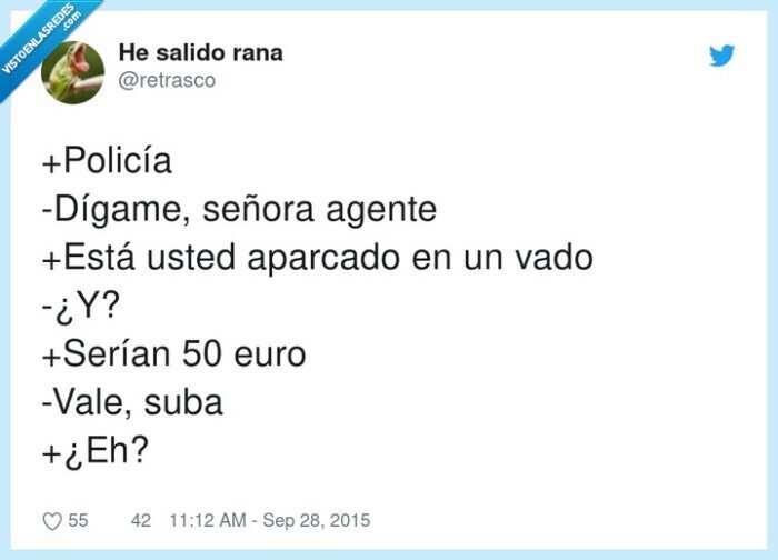 policía,coche,precio,aparcar,multa