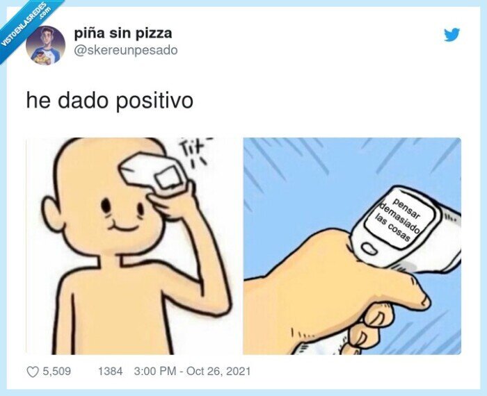 positivo,dado,pensar,demasiado