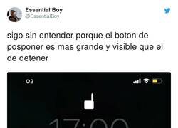 Enlace a Apple me incita a seguir durmiendo y no ser productivo, por @EssentiaIBoy
