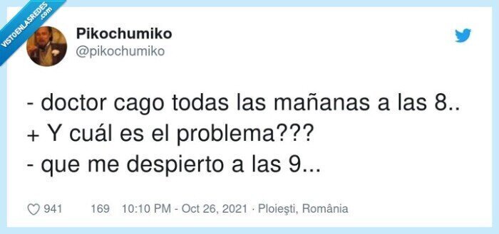 despierto,ma&ntilde;anas,problema,doctor,cagar