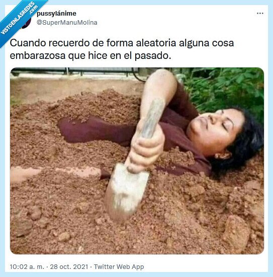 recordar,embarazosa,pasado,aleatoria