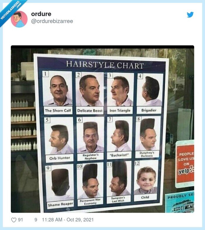 peinado,niño,adulto