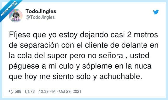 separación,distancia de seguridad,covid,coronavirus,pegarse,señora