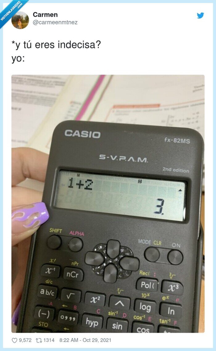 indecisa,calculadora,seguridad