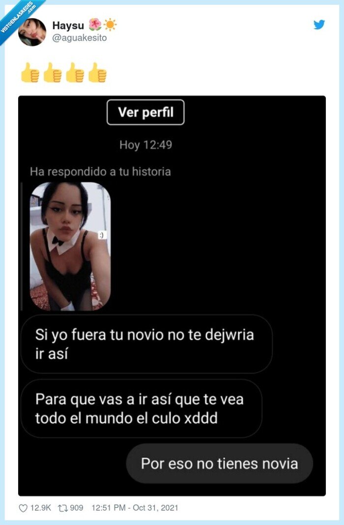 ligar,cutre,vestir,dejar,posesivo