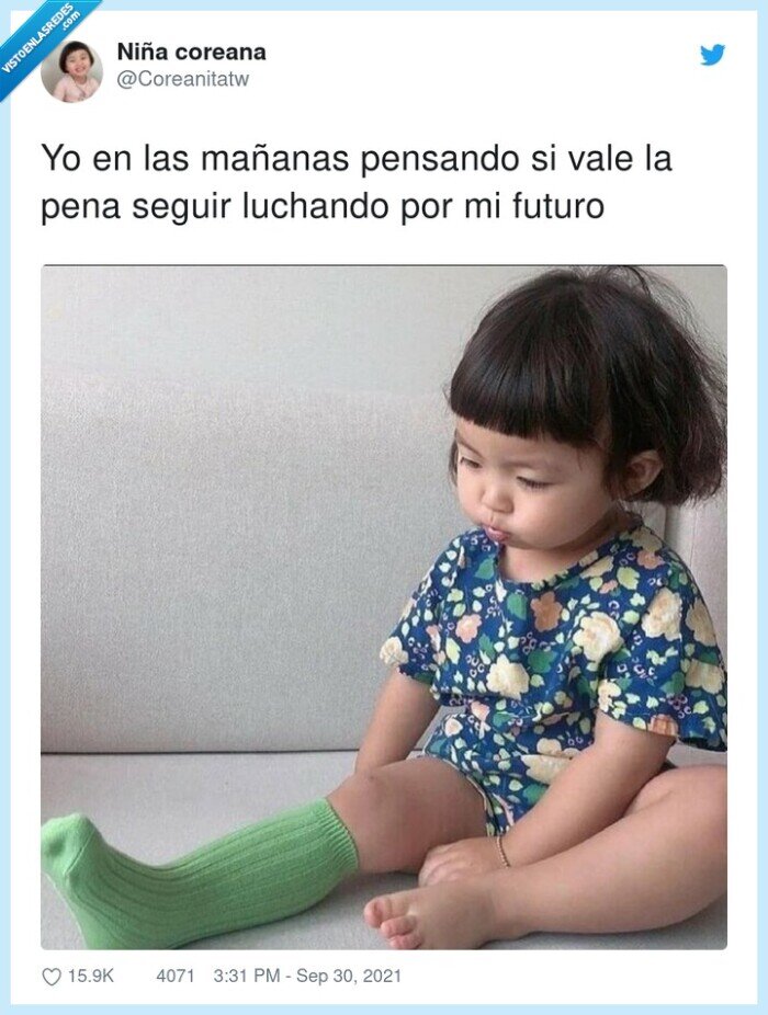 mañanas,pensar,luchar,futuro
