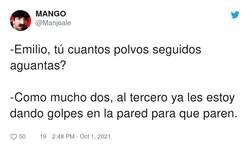 Enlace a Incómodos los vecinos, por @Manjoale