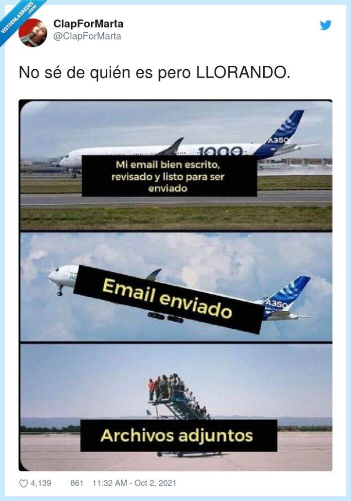 avión,archivos adjuntos,email,olvidar