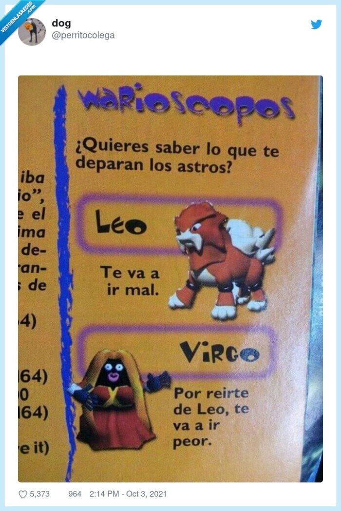 leo,virgo,peor,horoscopo