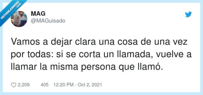 llamada,cortar,rellamar