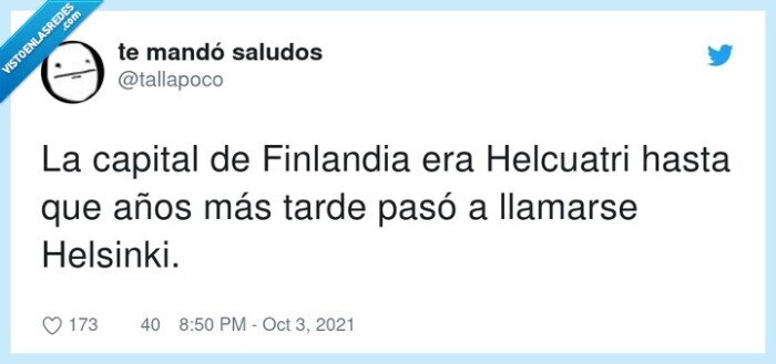 finlandia,helcuatri,llamarse,helsinki,capital