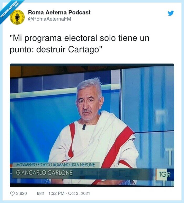 programa electoral,destruir,cartago,giancarlo carlone