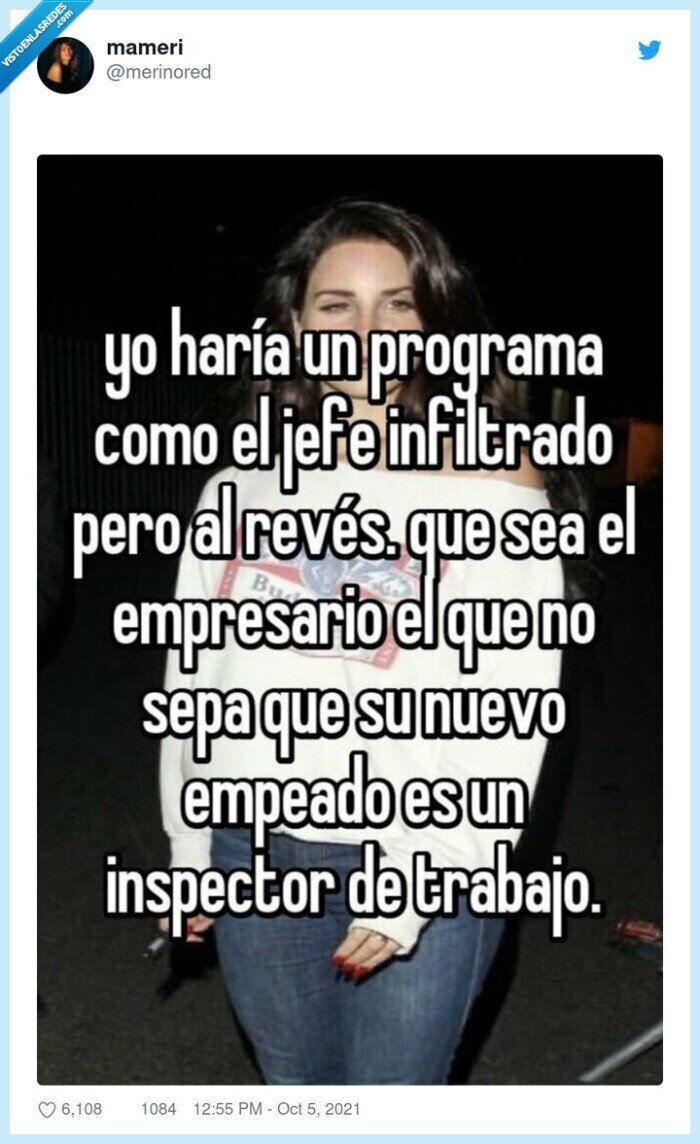 jefe infiltrado,trabajador,inspector de trabajo