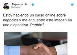 Enlace a Ups, por @alexliam