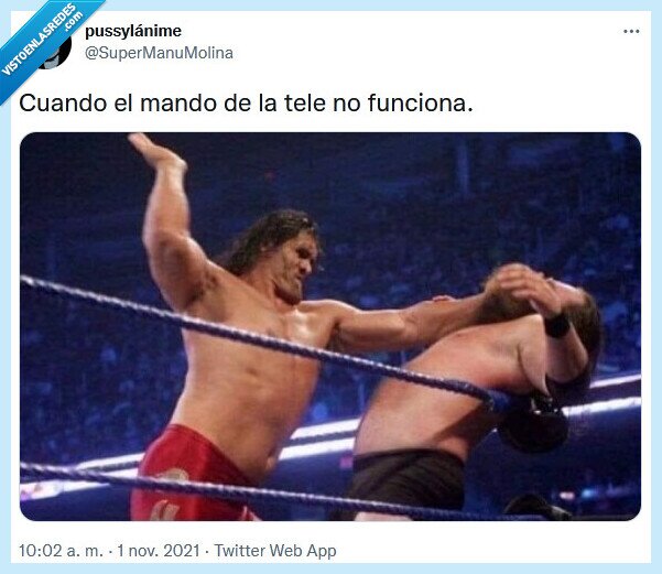 mando,tele,funcionar,golpe