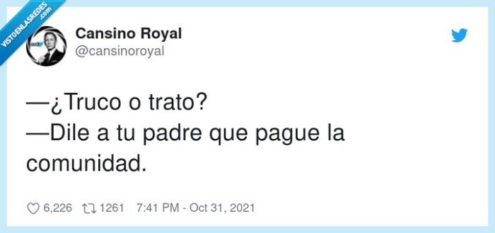 comunidad,truco,trato,padre,halloween