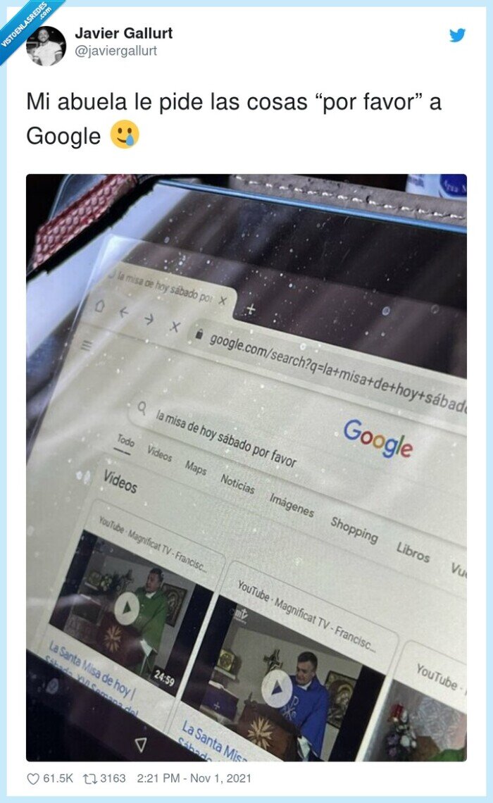 por favor,abuela,pedir,google