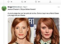 Enlace a Esa extraña sensación de actores y actrices que siempre confundes aunque no se parezcan mucho, por @MiAnSimon