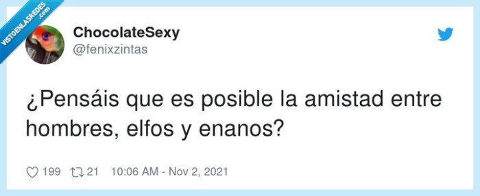 hombres,posible,amistad,enanos,elfos