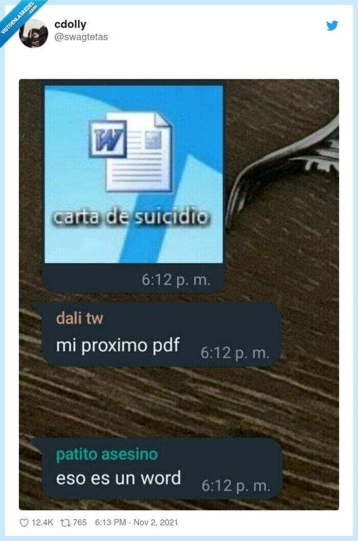 pdf,word,carta de suicidio
