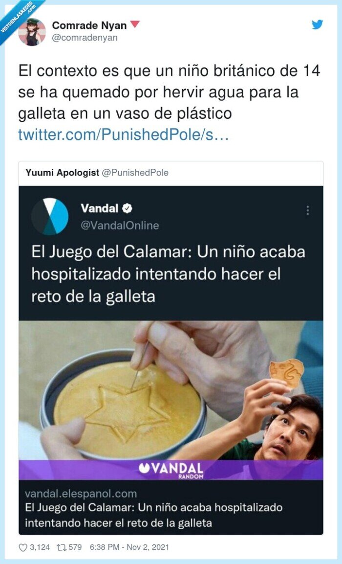 británico,plástico,contexto,quemado,galleta,hervir,el juego del calamar