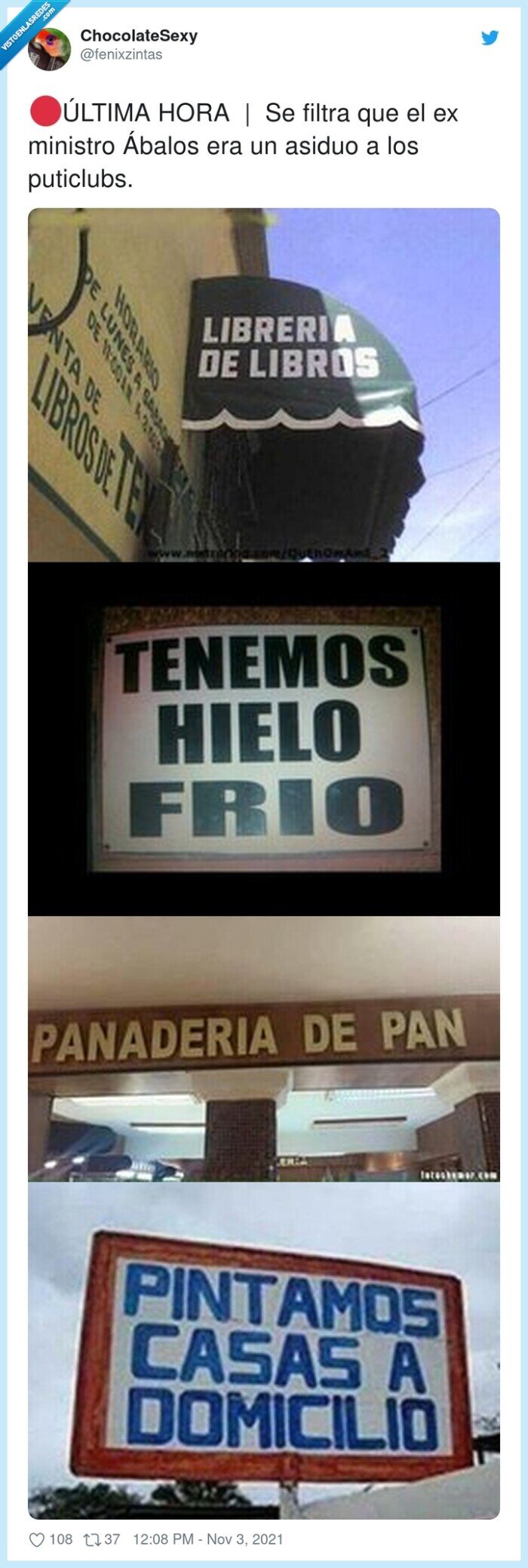 última,puticlubs,ministro,ábalos,filtrar,asiduo