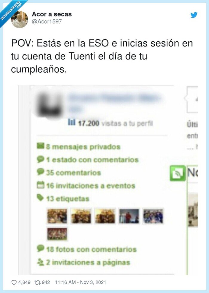 cumpleaños,iniciar,sesión,cuenta,tuenti