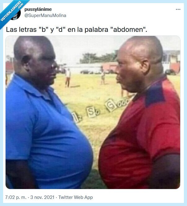 abdomen,b,d,palabra