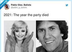 Enlace a 2021 ha podido con Georgie Dann y Raffaela Carra, por @pablo_g_batista