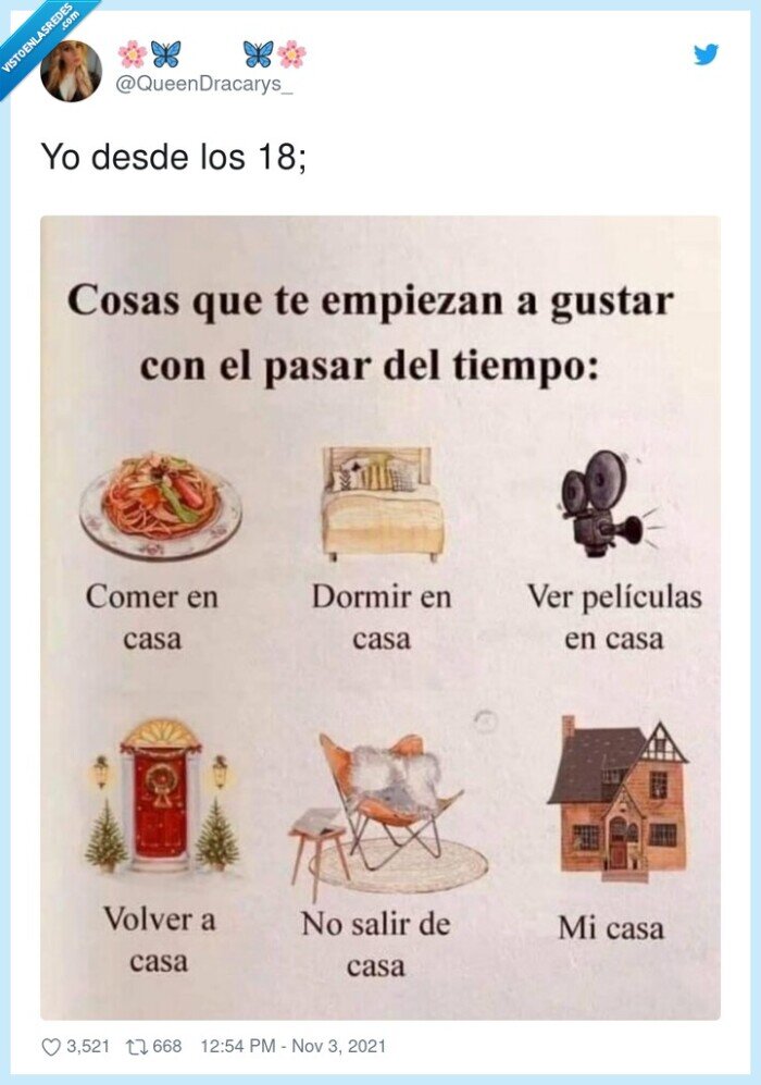 gustar,cosas,casero,casa