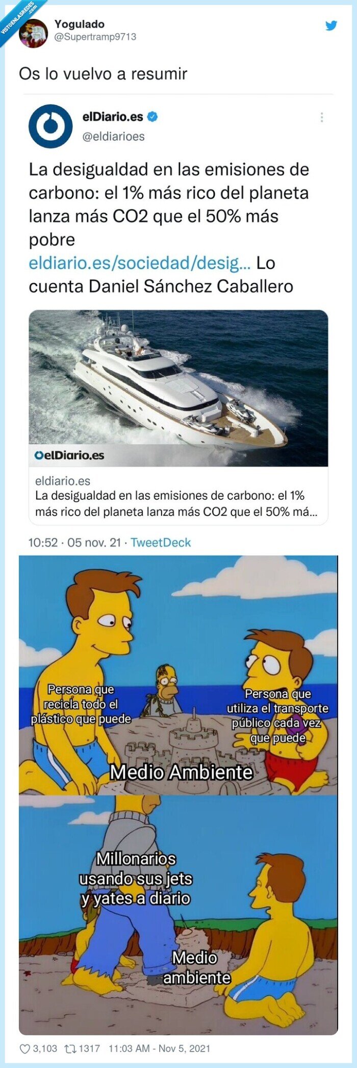 clima,cambio climático,políticos,jet privado