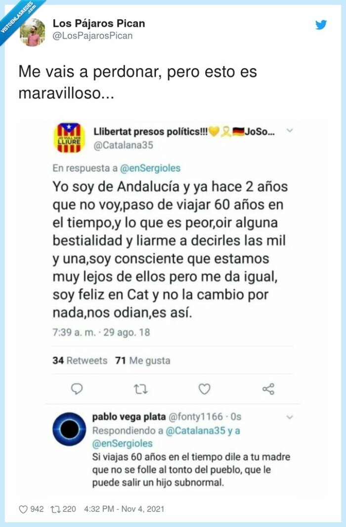 maravilloso,perdonar,padres,retroceder,independentista,andaluz