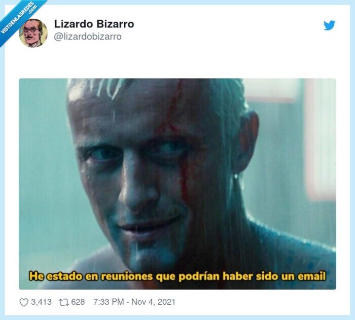 email reuniones,cansino,pesadilla