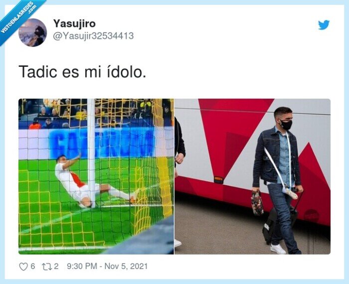 ídolo,tadic,partes