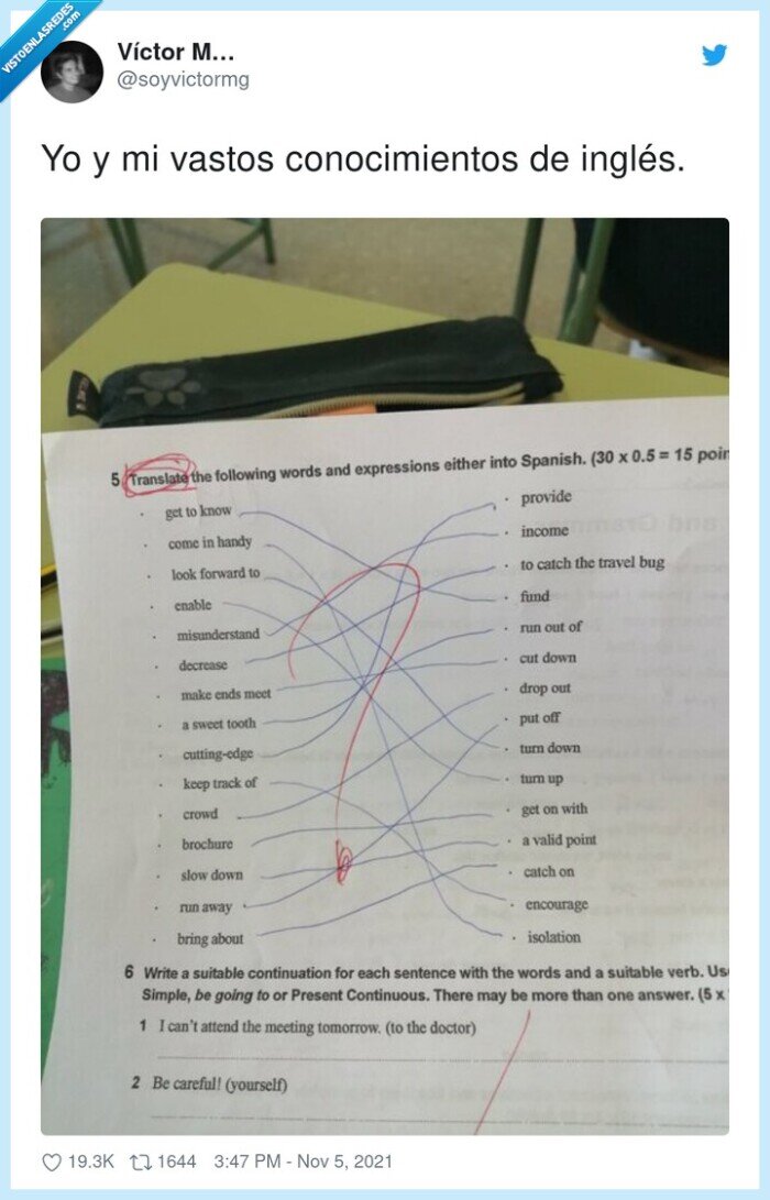 conocimientos,inglés,vastos