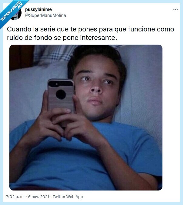 ruido,serie,interesante