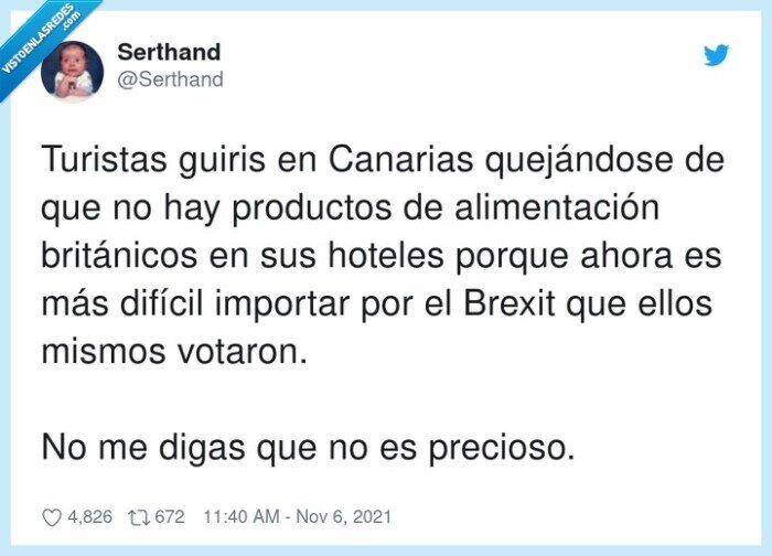 alimentación,quejándose,británicos,productos,turistas,importar,canarias