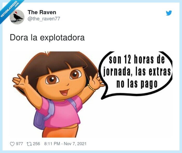explotadora,dora
