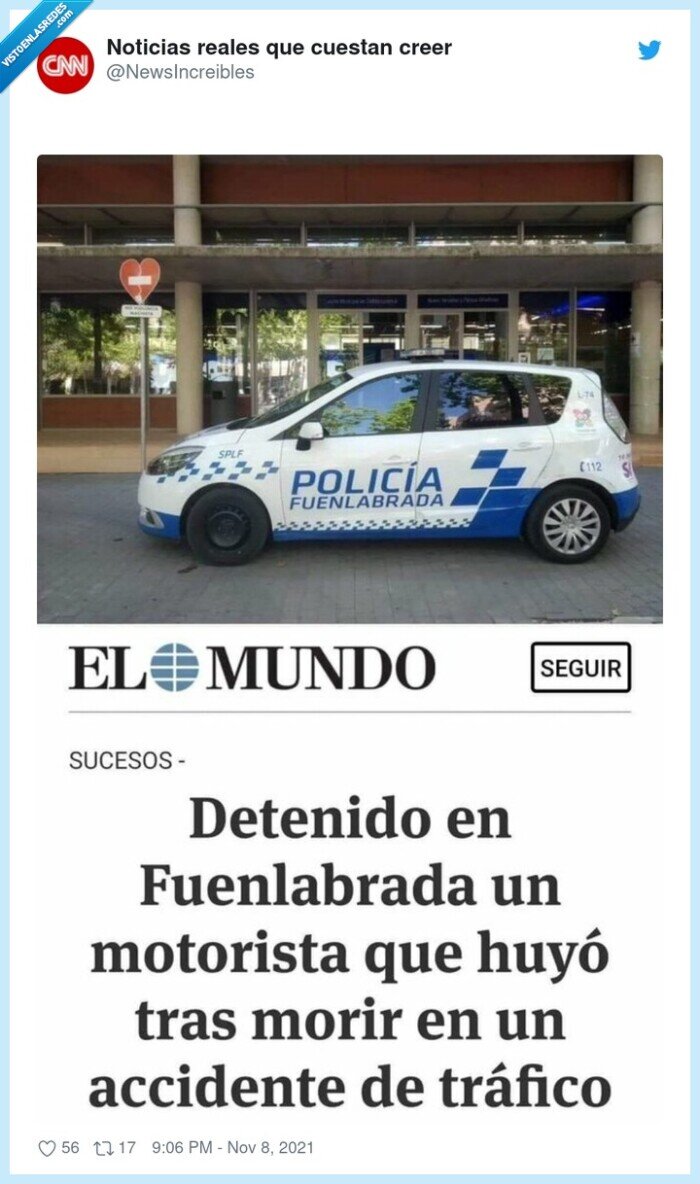 motorista,morir,accidente de tráfico