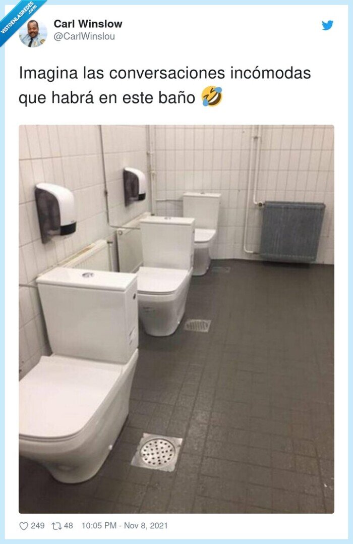 conversaciones,incómodas,baño