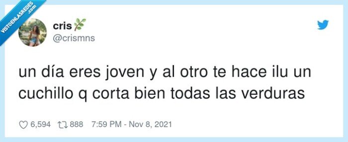 cuchillo,verduras,joven,cortar