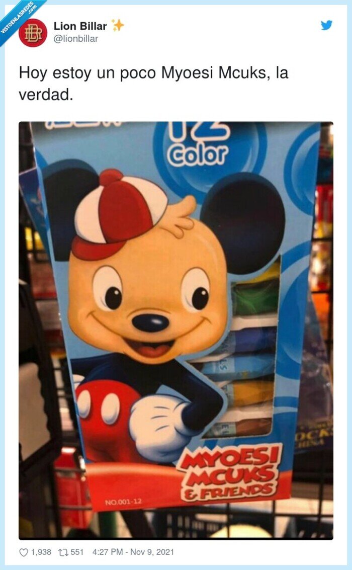 myoesi,mcuks,fake,mickey mouse