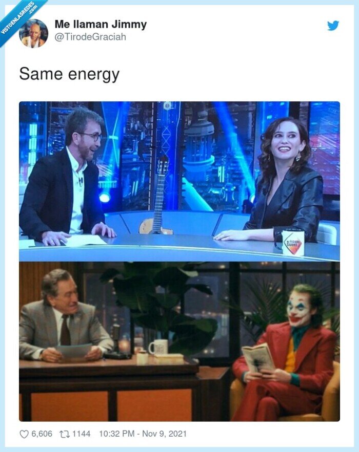 el hormiguero,joker,ayuso