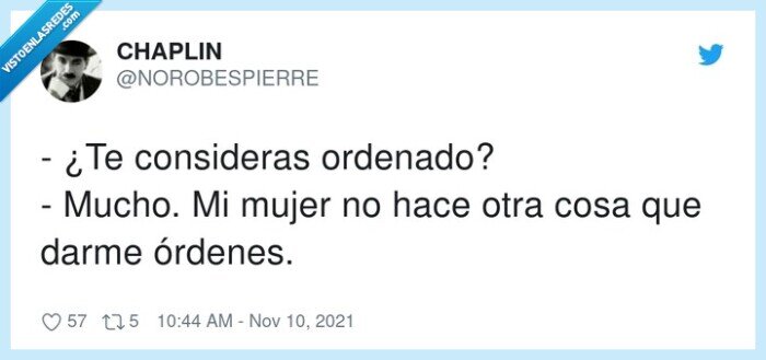 ordenado,&oacute;rdenes,mujer,darme