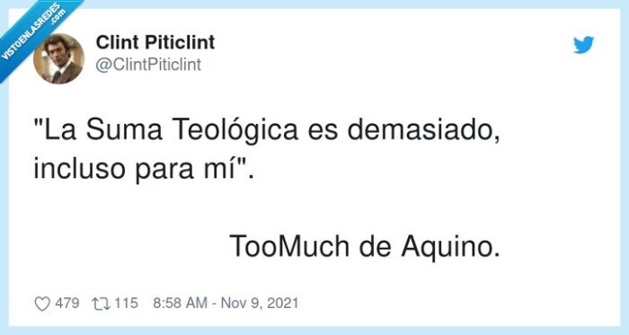teológica,toomuch,aquino,santo tomas de aquino