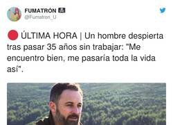 Enlace a Éste sí que es real no fake 100%, por @Fumatron_U