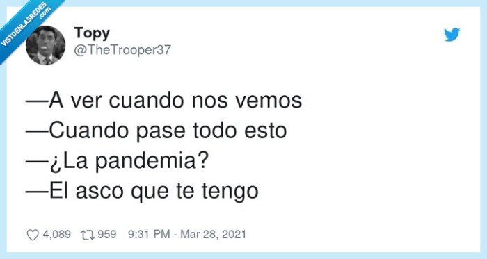 pandemia,pasar,vernos